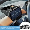 EDBETOS Dash Console Storage Organizer Compatible with 2024 2025 Honda