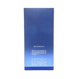 Givenchy Pour Homme Blue Label After Shave Lotion Men 3.3oz Splash VINTAGE (BL32