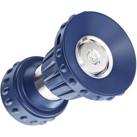 Unbranded Fireman Style Garden High-flow Hose Nozzle Fire Sprinkler Garden Irrigation Tool