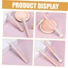 Baluue Professional Makeup Brush Set Pcs Small Mushroom Head Sponge