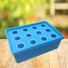 Generic Hydroponic Grower Box Hydroponics Tools 12 Holes Hydroponic System