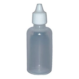 Unbranded 200 Gotero Polietileno Farmaceutico Plastico Tapa Inser 30ml