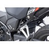 Kijima NX400 ('24-/8BL-NC65) 303-1621 Motorcycle Helmet Lock Holder Steel Black