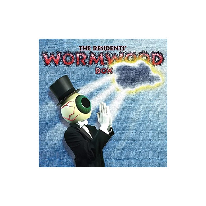 Residents: Wormwood Box: Curious Stories From The Bible Preserved [9CD]