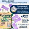 Nespresso Compatible Vertuo Cleaning & Descaling Kit – 12 Month