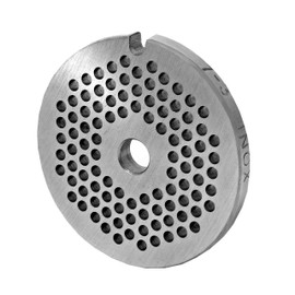 Wolfcut MUZ8LS5 Perforated Disc Set for Meat Grinder MUZ8FW1 and MUZ8FA1 Kitchen Appliances MUM8 Stainless Steel