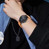 KoGiio For 22 mm 20 mm braided strap for 22