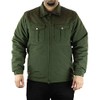 Sinatra Uniform Lancer Spring Duty Jacket (Green, Small)