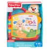 Fisher-Price Libro Abc de Perrito Re y Aprende