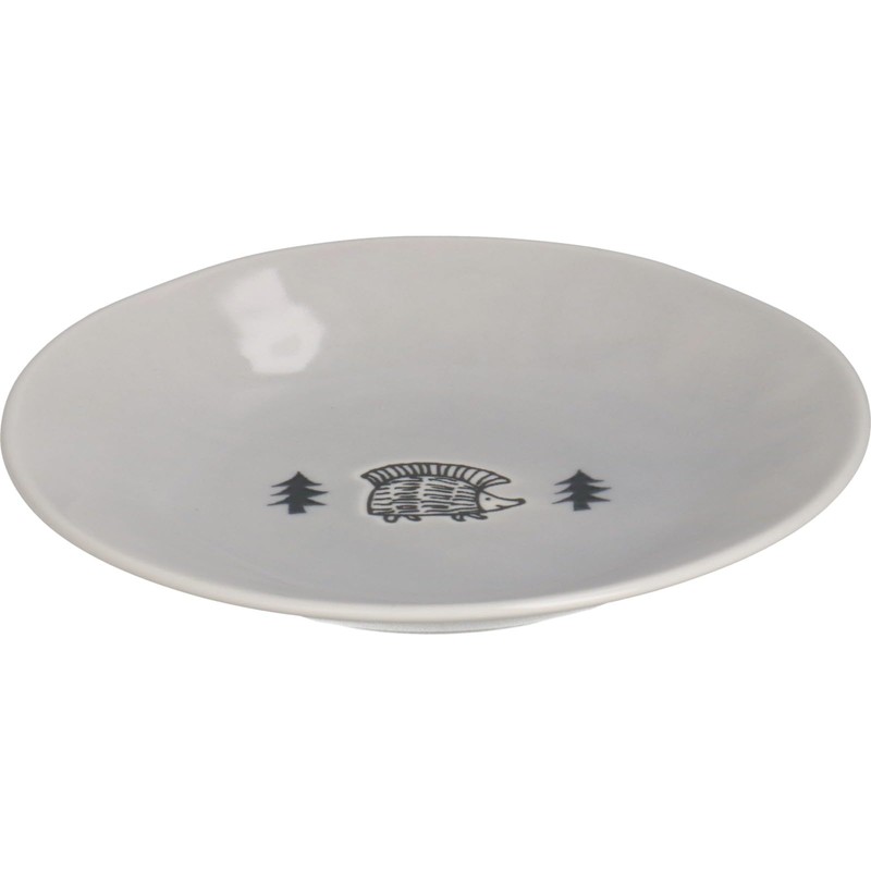 Yamakasyoten LL92-257 Lisa Larson Plate, Plate, 5.3 inches (13.5 cm),