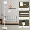 Red Light Lamp with Stand, Relhafethy Red Light COB Chip