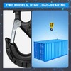 Clevis Slip Hook Winch Hook Steel Lifting Hooks Forged Steel