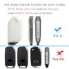YALNORVA for Kia Key Fob Cover, TPU Key Fob Case