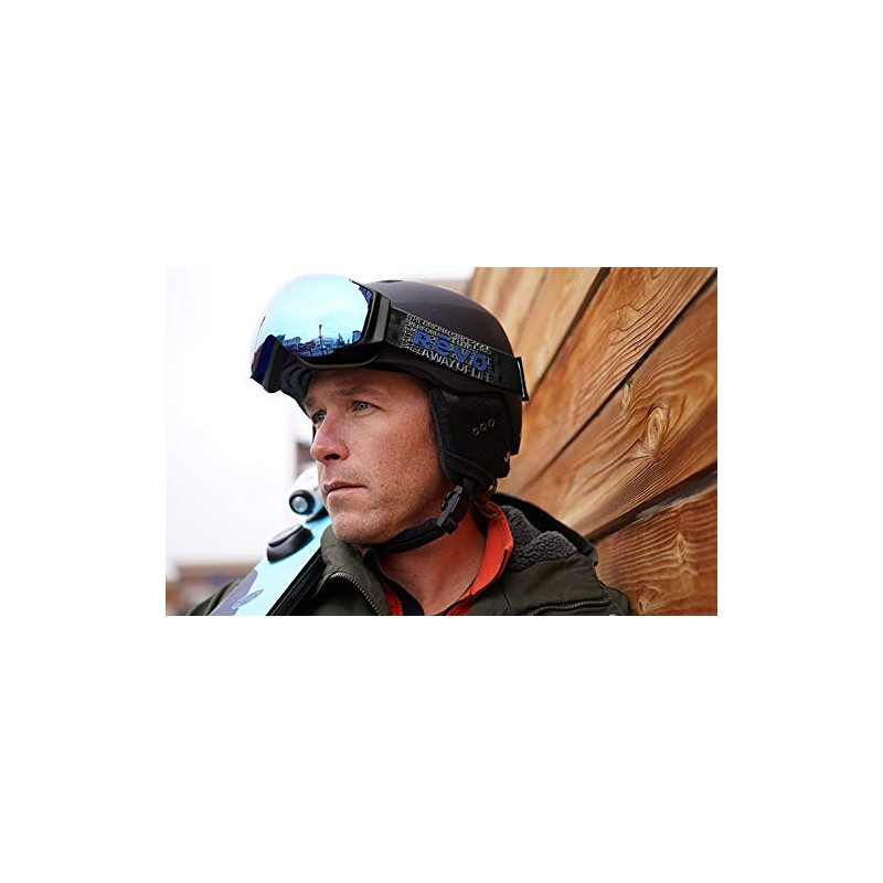 Revo Sunglasses Dune: Polaraized lens with Matte Crystal Frame with