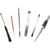 Jiayouy 26PCS Sax Repair Tool Kit include LED Leak Light