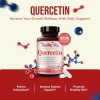 Healthy Way Pure Quercetin 500mg Supplement - 200 Capsules -