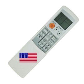 CHOUBENBEN Remote Control for Mitsubishi MSZ-GA22VA-A1 MSY-A24NA-1 KM07J KM07K KM07L MSZ-GA22VA MSZ-GA25VA MSZ-GA35VA MSY-GE09NA MSY-GE12NA KM06F KM06G MFZ-KA25VA Air Conditioner
