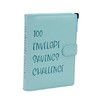 100 Envelopes Money Saving Challenge, Money Saving Binder with Cash