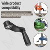Sknrlko Drill Table Elevation Crank Handle P 1344258 for Drill