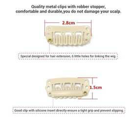 Clip In Human Hair Extensions Thicken Double Weft 9A 7pcs 16clips clip in remy human hair extensions 70g (18 Inch, Medium Brown #4)