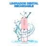 EGTMA Escalador Dental Eléctrico Portátil Limpiador Bucal Recargab