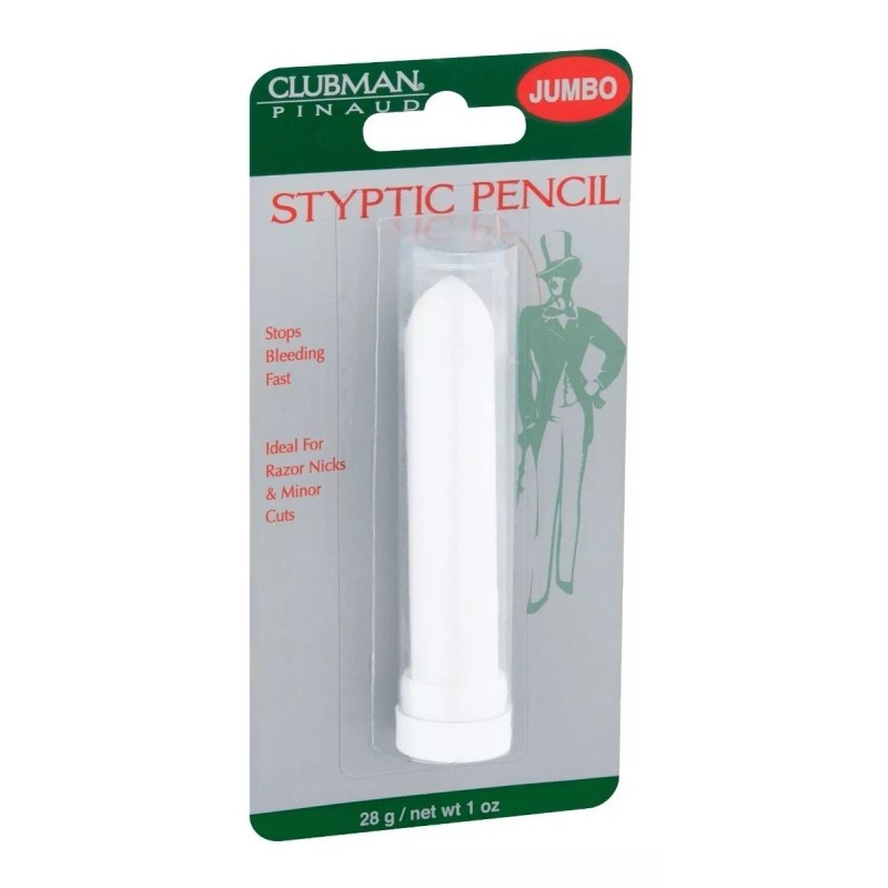 Clubman Pinaud Lapiz Cauterizador Para Cortaduras Jumbo