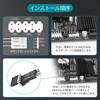 Power Button for PC Case, Blue Axis, Blue LED Light,