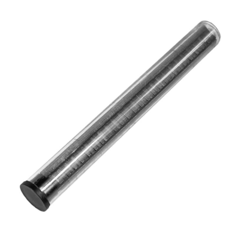 Mason's pencil, length 130 mm, carpenter's pencil