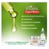 Kit Vitalis Baba De Caracol Y Colágeno Sérum Antiedad