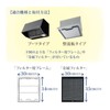 Toyo Aluminum S3062 Ventilation Fan Stain Prevention Filter, Super Thick