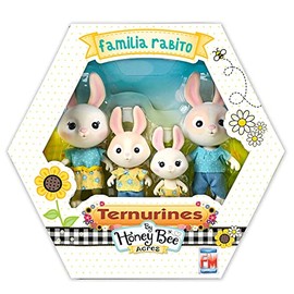 Fotorama Ternurines by Honey Bees Familia Rabito| Miniaturas