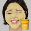 P.CALM [P.CALM]Turmeric Bubble Deep Mask 90ml