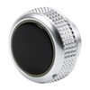 1 PC Rear Radio Volume Control Knob Button Dial Tuner