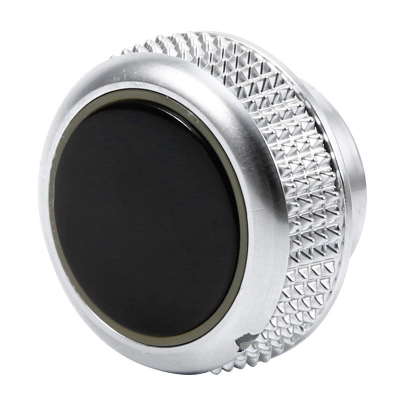 1 PC Rear Radio Volume Control Knob Button Dial Tuner