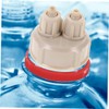 BESPORTBLE 4pcs DIY Co2 Generator Bottle Caps for Aquarium Replaceable