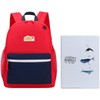 Sawkig Kids Backpacks for Boys Kindergarten Backpack 15 inch Boy