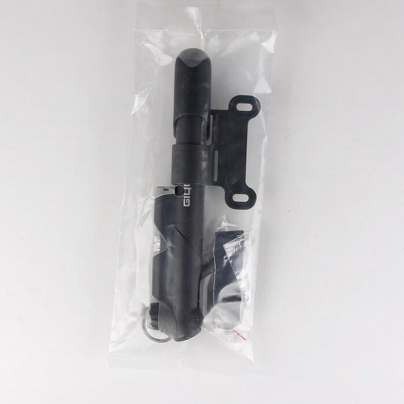 Mini Bike Pump Plastic Portable Frame Pump High Pressure Tire