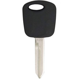 Keylesscanada © 1x New Replacement H74-PT Transponder Ignition Key 4D-60 Chip. Free Programming Instructions