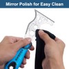 KEZERS 13-In-1 Painter’s Tool, 3" Stainless Steel Putty Knife Scraper,