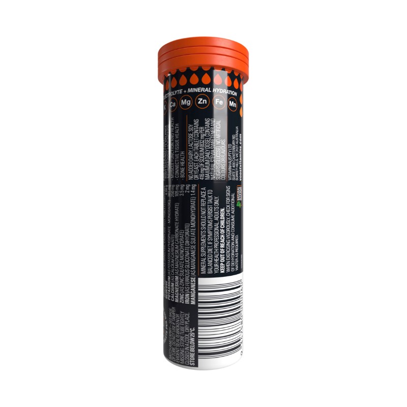 Vöost Isotonic Sport 10 Effervescent Tablets