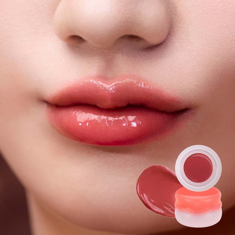 FRUDIA Glow Juicy Jam (8 Colors) - 02 Shy Papaya