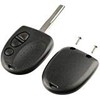 Key Fob Keyless Entry Remote Uncut Shell Case & Pad fits Pontiac 2004-2006 GTO