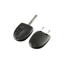 Key Fob Keyless Entry Remote Uncut Shell Case & Pad fits Pontiac 2004-2006 GTO