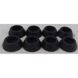 Ballistic Off-Road Dome Washer Installation Trim Bolt Cone Washer # 814KTB-LONG