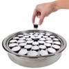 TrueVine Top & Bottom Communion Cups and Wafer Set -