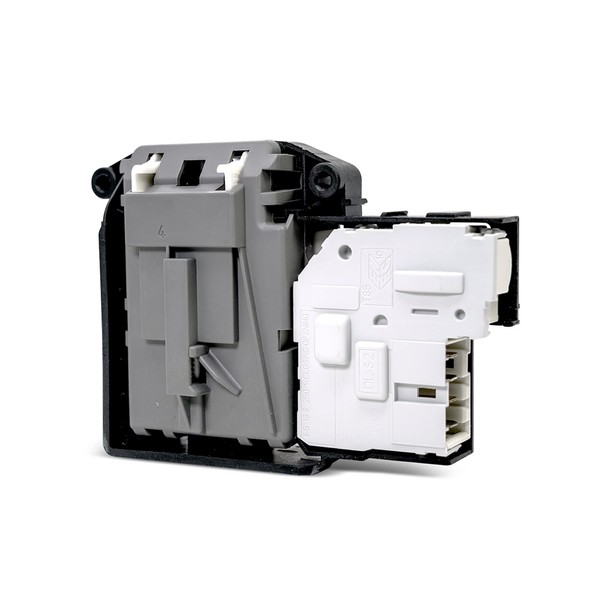 EvertechPRO EBF61315802 fits LG Washing Machine Door Lock Switch, Durable