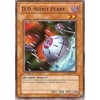 Yu-Gi-Oh! - D.D. Scout Plane (SDDE-EN011) - Structure Deck The Dark Emperor - 1st Edition - Common