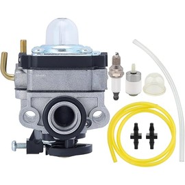 Hipa 753-05251 Carburetor for Troy-Bilt TB425CS TB475SS TB525CS TB575SS Ryobi 650R 825R 875R 890R Bolens BL26BC BL26CO BL26SS Gas String Trimmer Parts