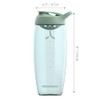 Promixx PURSUIT - Botella batidora de proteínas, botellas deportivas de