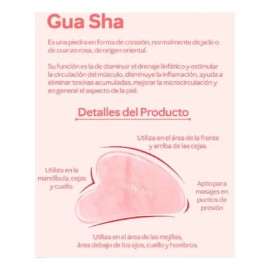 Gua Sha Facial De Piedra Natural Especial Mary Kay Mineral